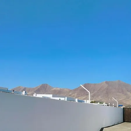 Fedelian Avec Jardin Et Piscine Chauffee Villa Playa Blanca (Lanzarote)