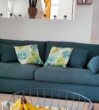 Fedelian Avec Jardin Et Piscine Chauffee * Playa Blanca (Lanzarote)