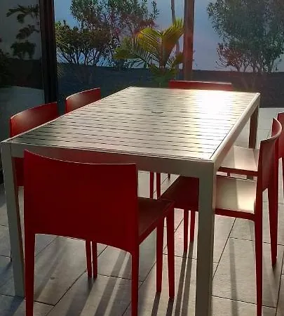 Fedelian Avec Jardin Et Piscine Chauffee Villa Playa Blanca (Lanzarote)